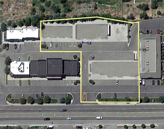 1.62 Acres of Commercial Land for Sale in Bellevue, Idaho