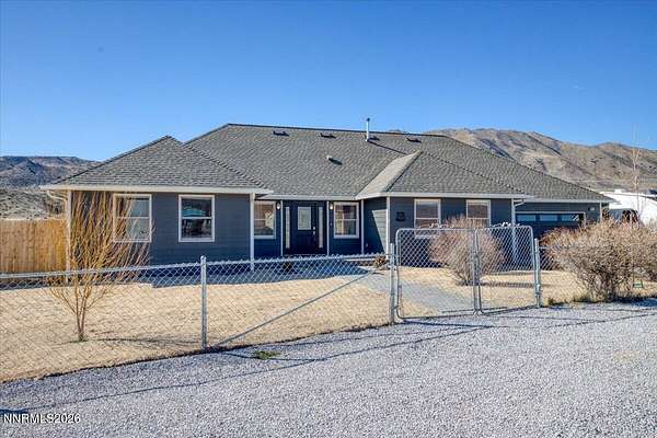 11.3 Acres of Land with Home for Sale in Reno, Nevada