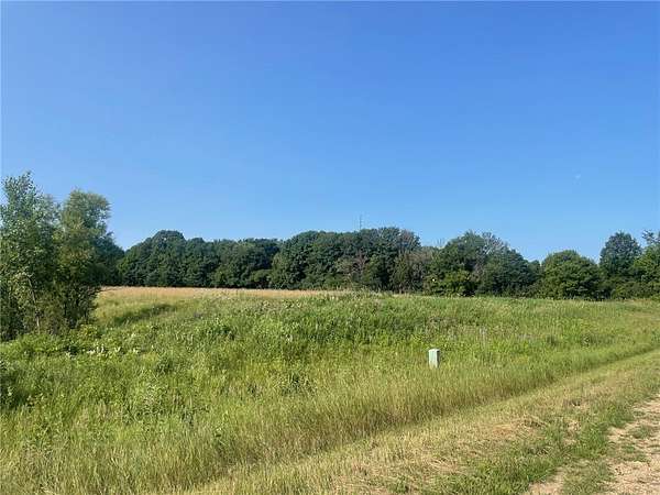 3 Acres of Residential Land for Sale in Menomonie, Wisconsin