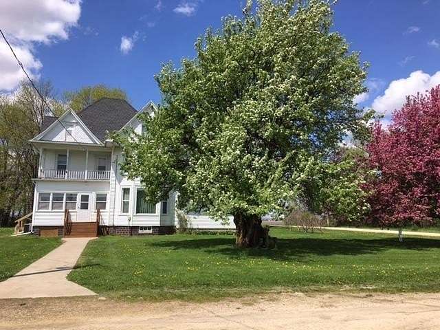3.77 Acres of Land with Home for Sale in Holland, Iowa
