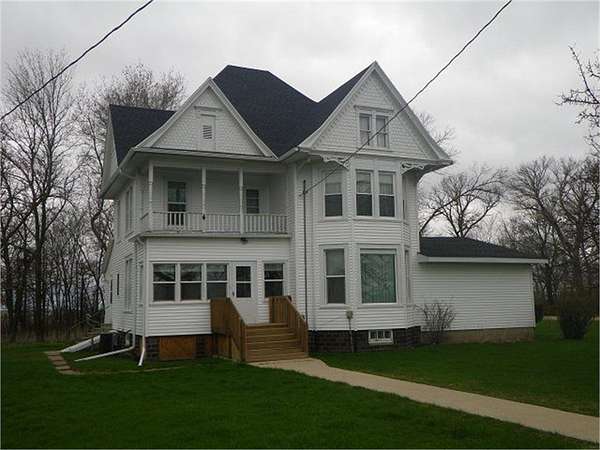 3.77 Acres of Land with Home for Sale in Holland, Iowa