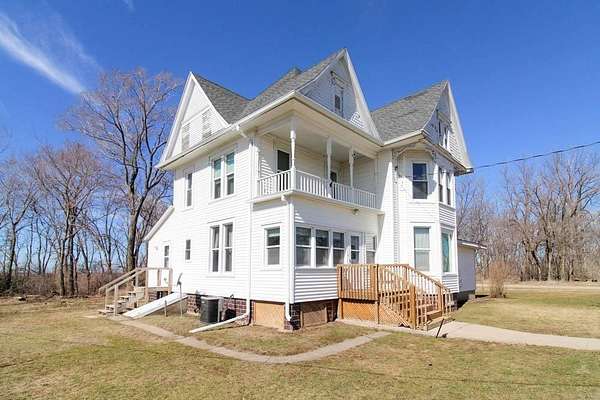 3.77 Acres of Land with Home for Sale in Holland, Iowa