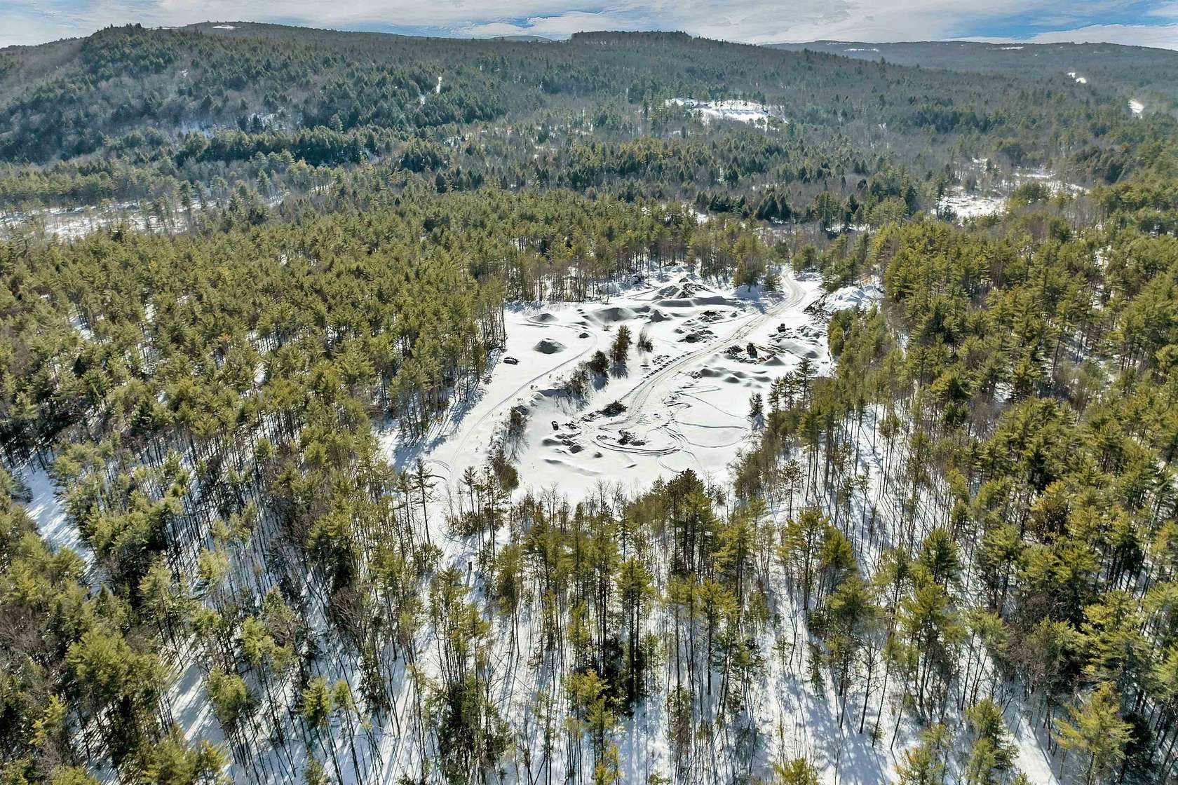 66.6 Acres of Land for Sale in Ossipee, New Hampshire