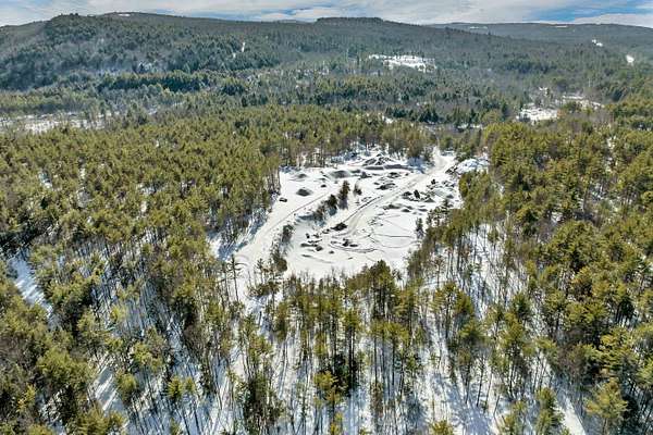 66.6 Acres of Land for Sale in Ossipee, New Hampshire