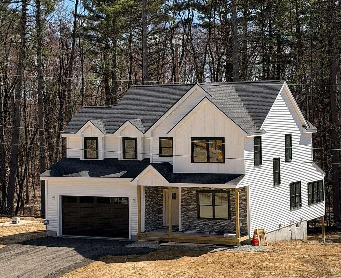 3.37 Acres of Land with Home for Sale in Plaistow, New Hampshire