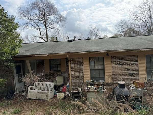 5.2 Acres of Land with Home for Sale in Newton, Alabama