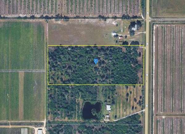 14 Acres of Land for Sale in Arcadia, Florida
