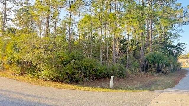 0.28 Acres of Residential Land for Sale in Palm Coast, Florida