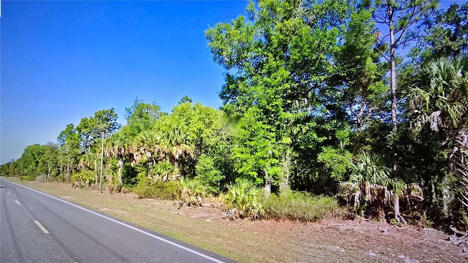 0.61 Acres of Residential Land for Sale in Crystal River, Florida