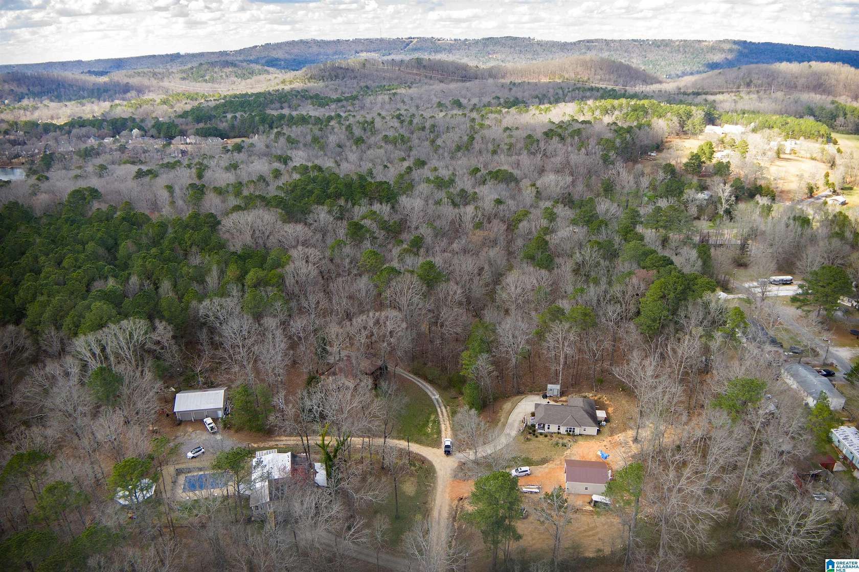 3.69 Acres of Residential Land for Sale in Springville, Alabama