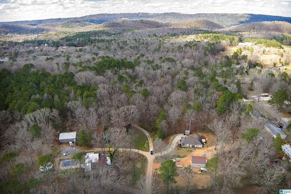 3.69 Acres of Residential Land for Sale in Springville, Alabama