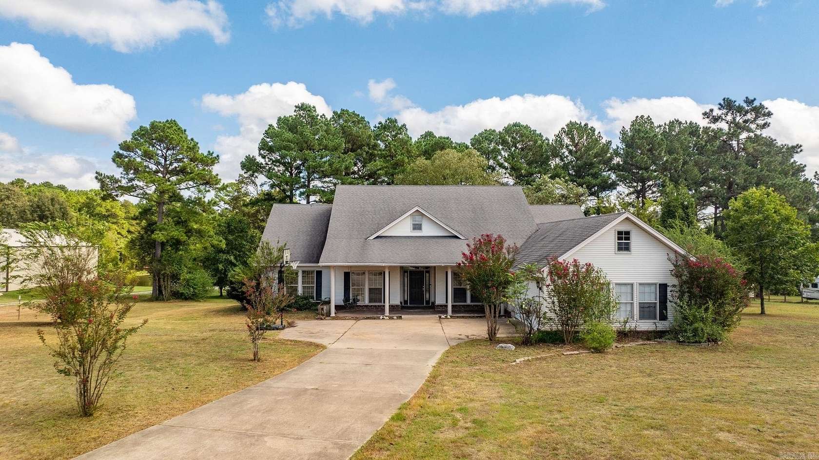 1.56 Acres of Land with Home for Sale in Benton, Arkansas