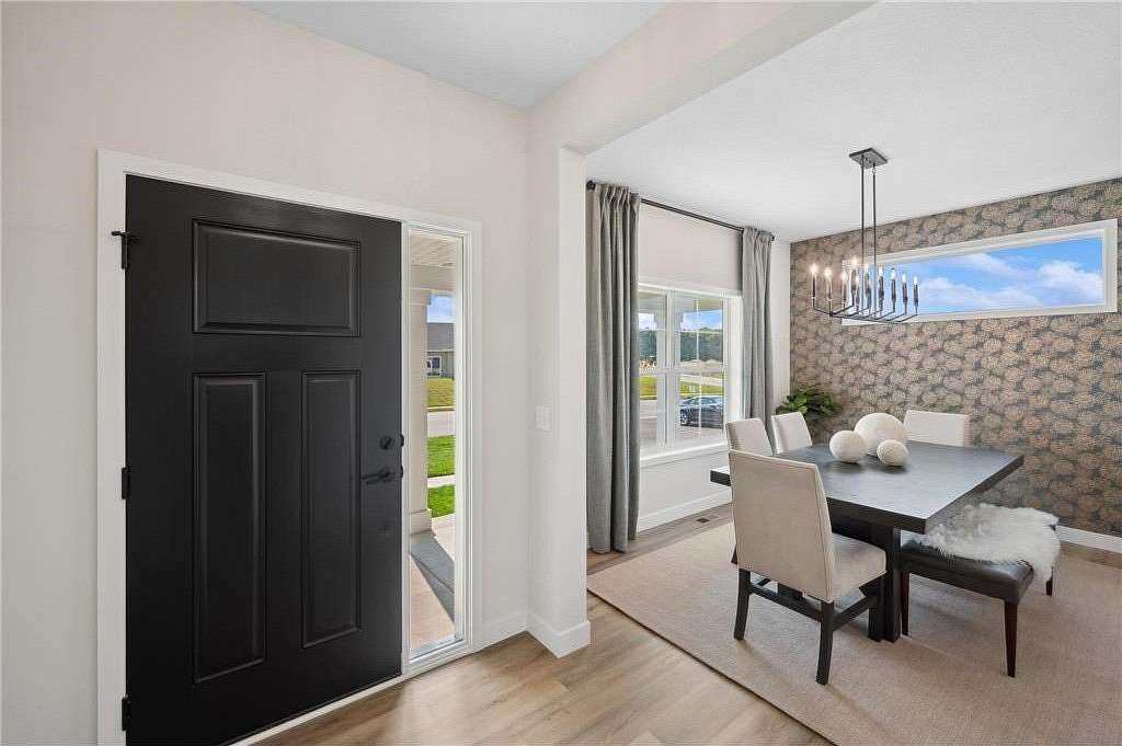 4 Acres of Land with Home for Sale in Corcoran, Minnesota