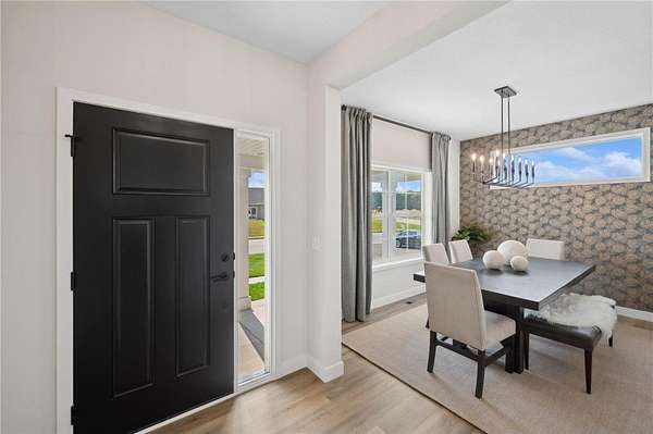 4 Acres of Land with Home for Sale in Corcoran, Minnesota