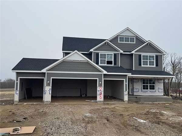 4 Acres of Land with Home for Sale in Corcoran, Minnesota