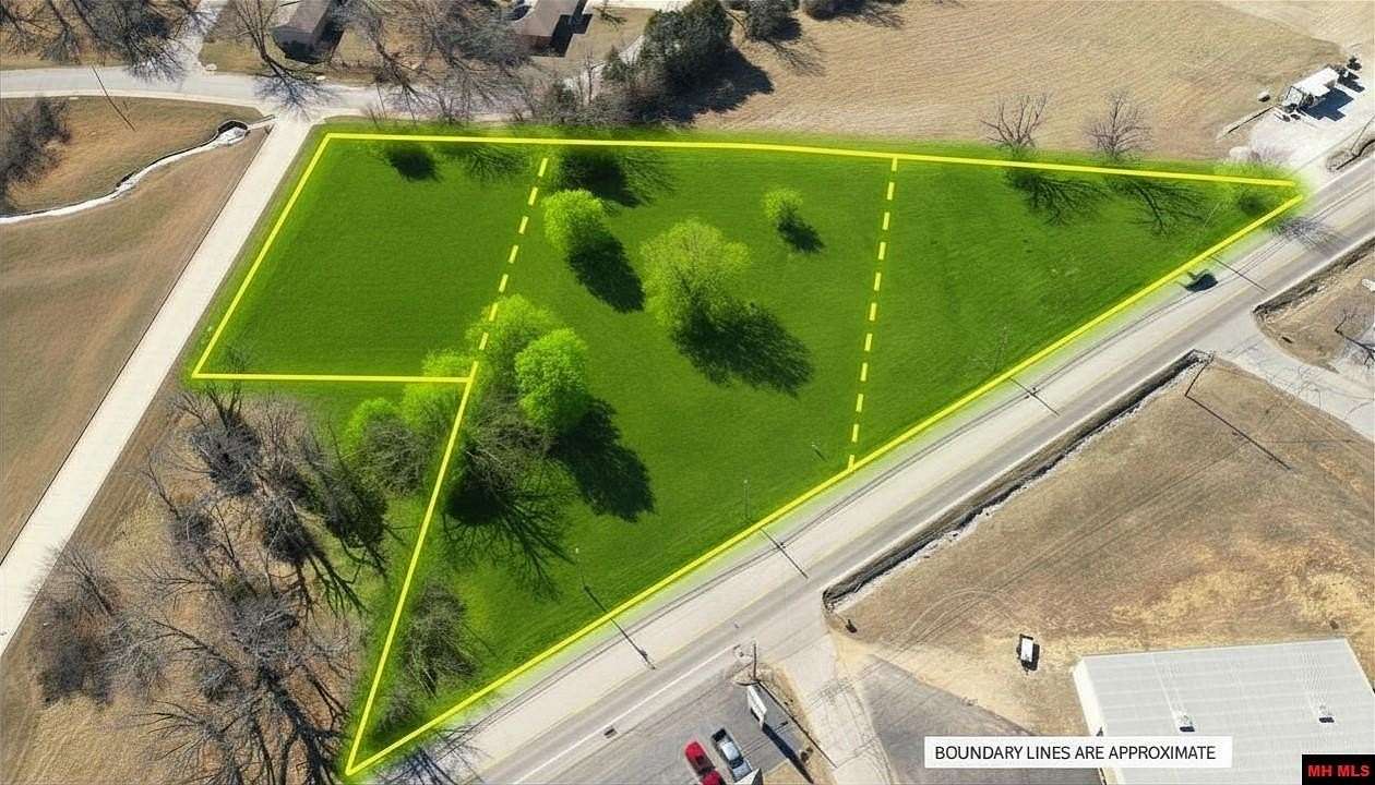 2.27 Acres of Mixed-Use Land for Sale in Mountain Home, Arkansas