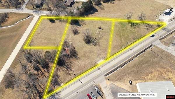 2.27 Acres of Mixed-Use Land for Sale in Mountain Home, Arkansas
