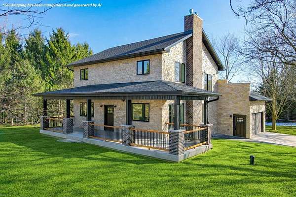 4.24 Acres of Land with Home for Sale in Milton, Wisconsin