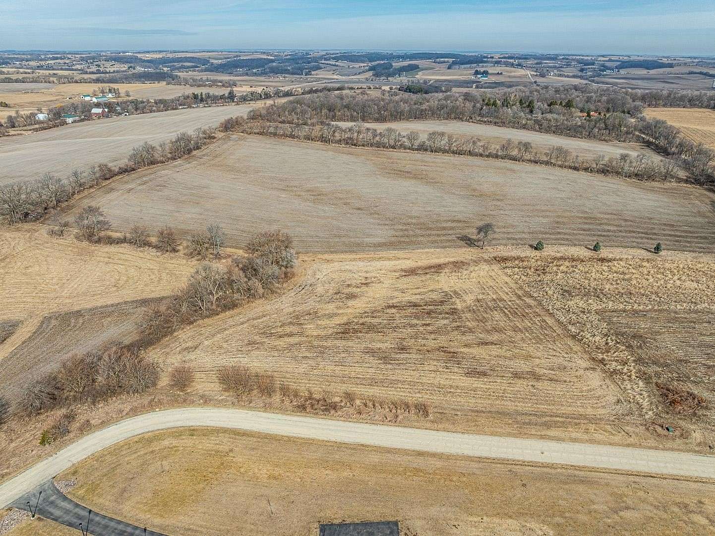 5.1 Acres of Land for Sale in Monroe, Wisconsin