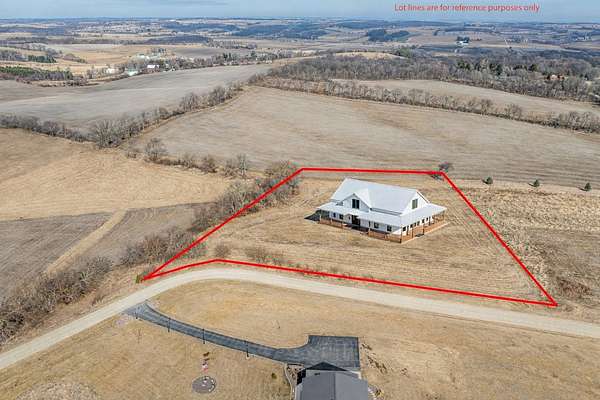 5.1 Acres of Land for Sale in Monroe, Wisconsin