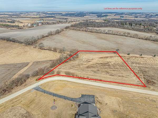 5.1 Acres of Land for Sale in Monroe, Wisconsin
