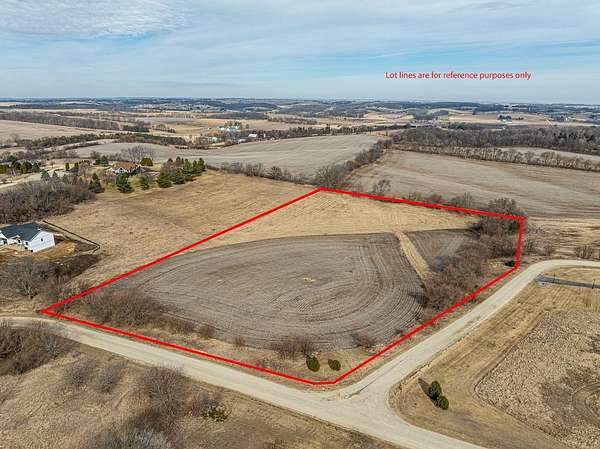 7 Acres of Land for Sale in Monroe, Wisconsin
