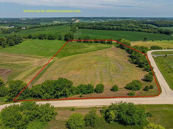 7 Acres of Land for Sale in Monroe, Wisconsin