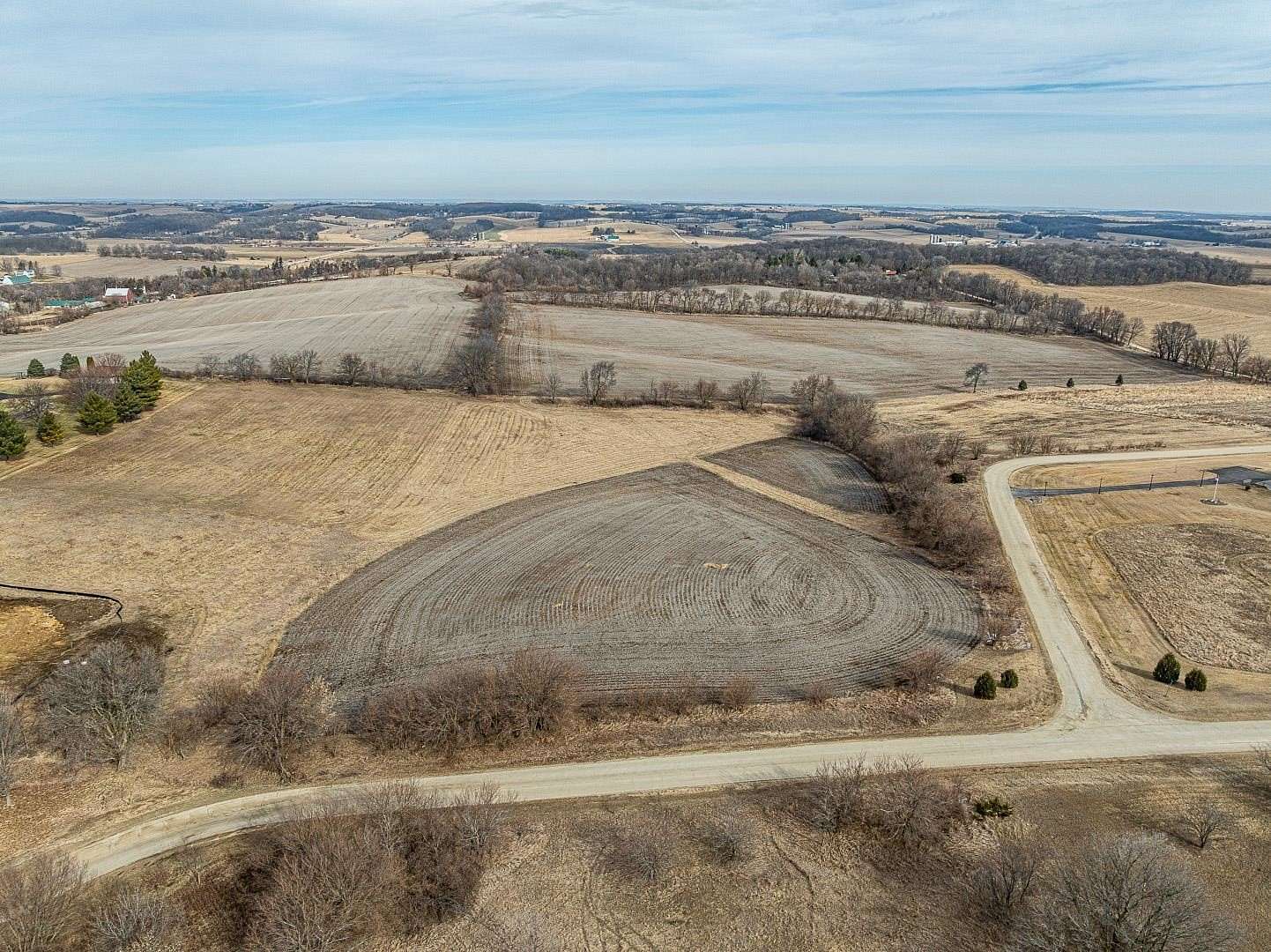 12.1 Acres of Land for Sale in Monroe, Wisconsin