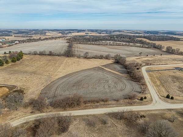 12.1 Acres of Land for Sale in Monroe, Wisconsin