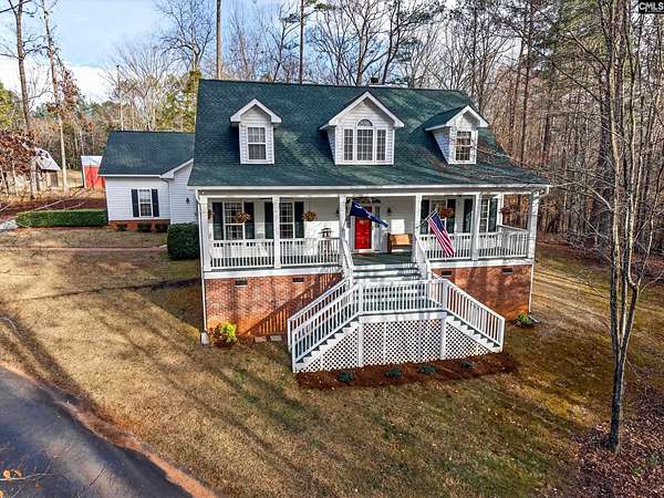 2.7 Acres of Land with Home for Sale in Chapin, South Carolina