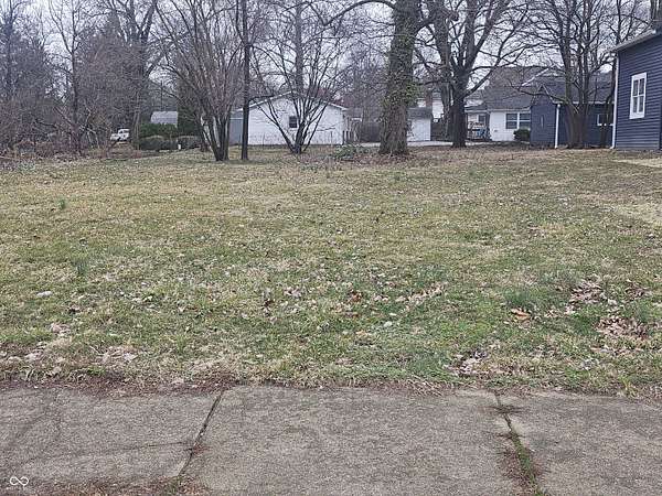 0.26 Acres of Residential Land for Sale in Greenfield, Indiana