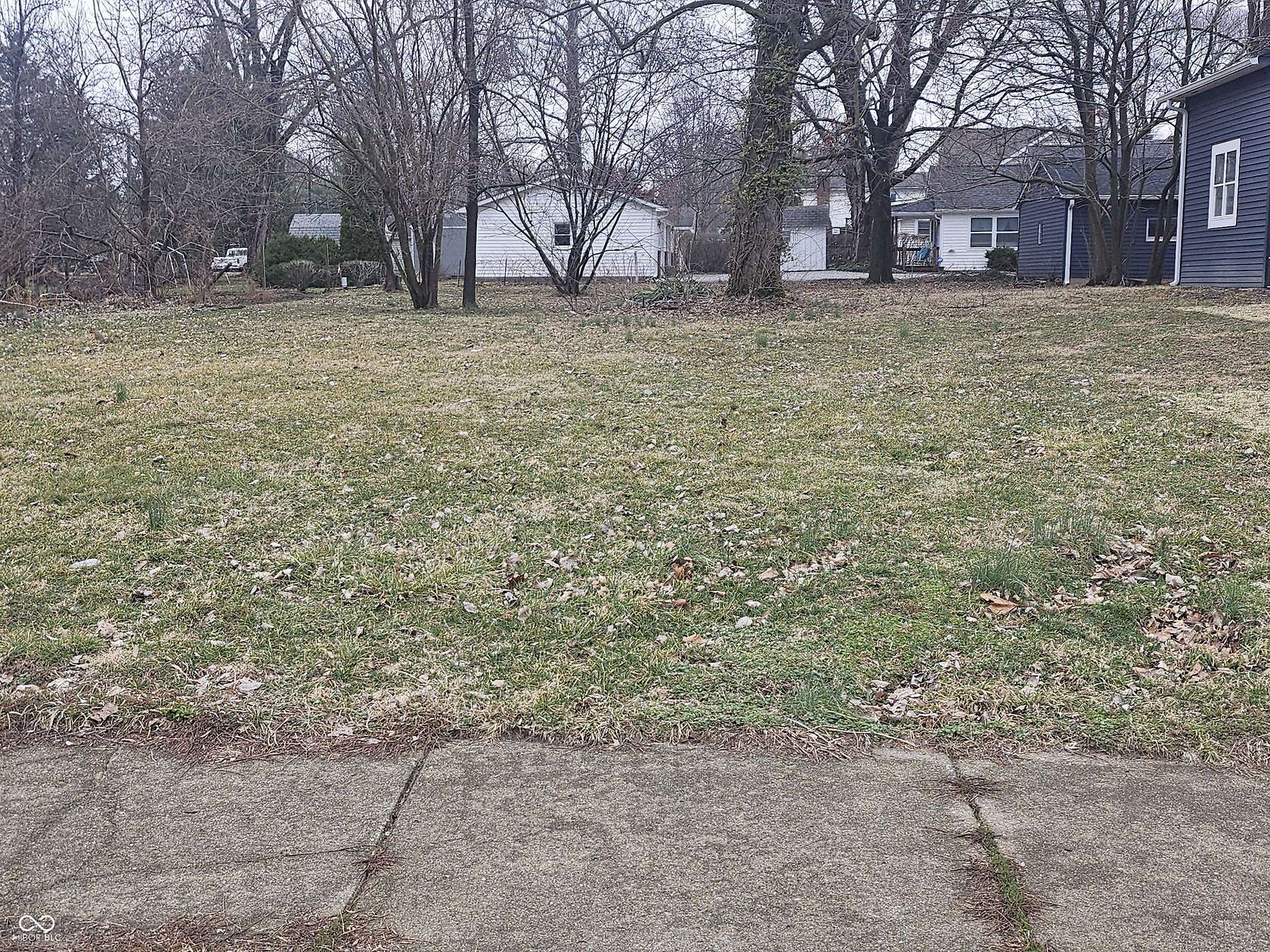 0.26 Acres of Residential Land for Sale in Greenfield, Indiana