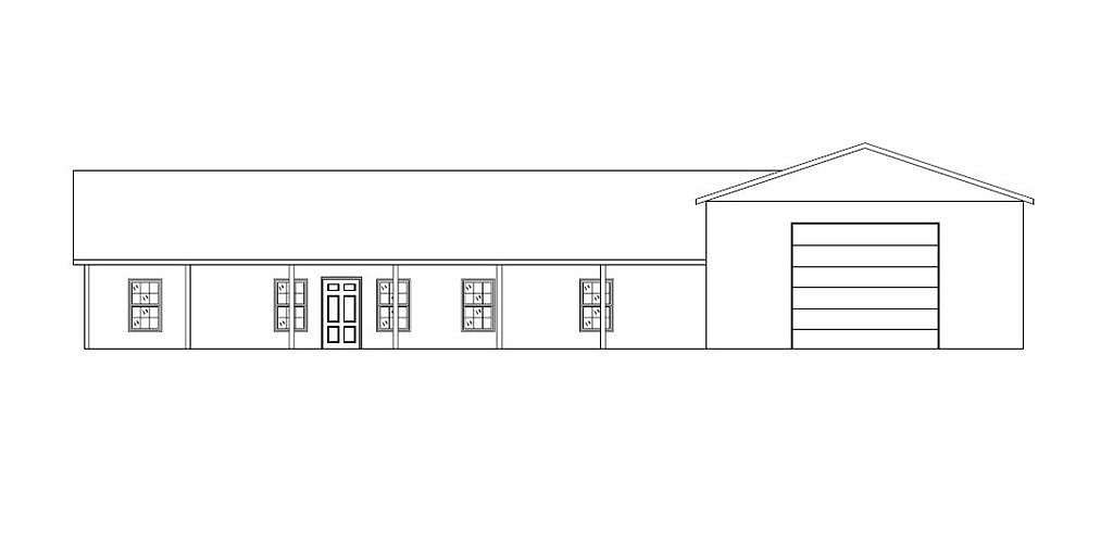 4 Acres of Land with Home for Sale in Bucklin, Missouri