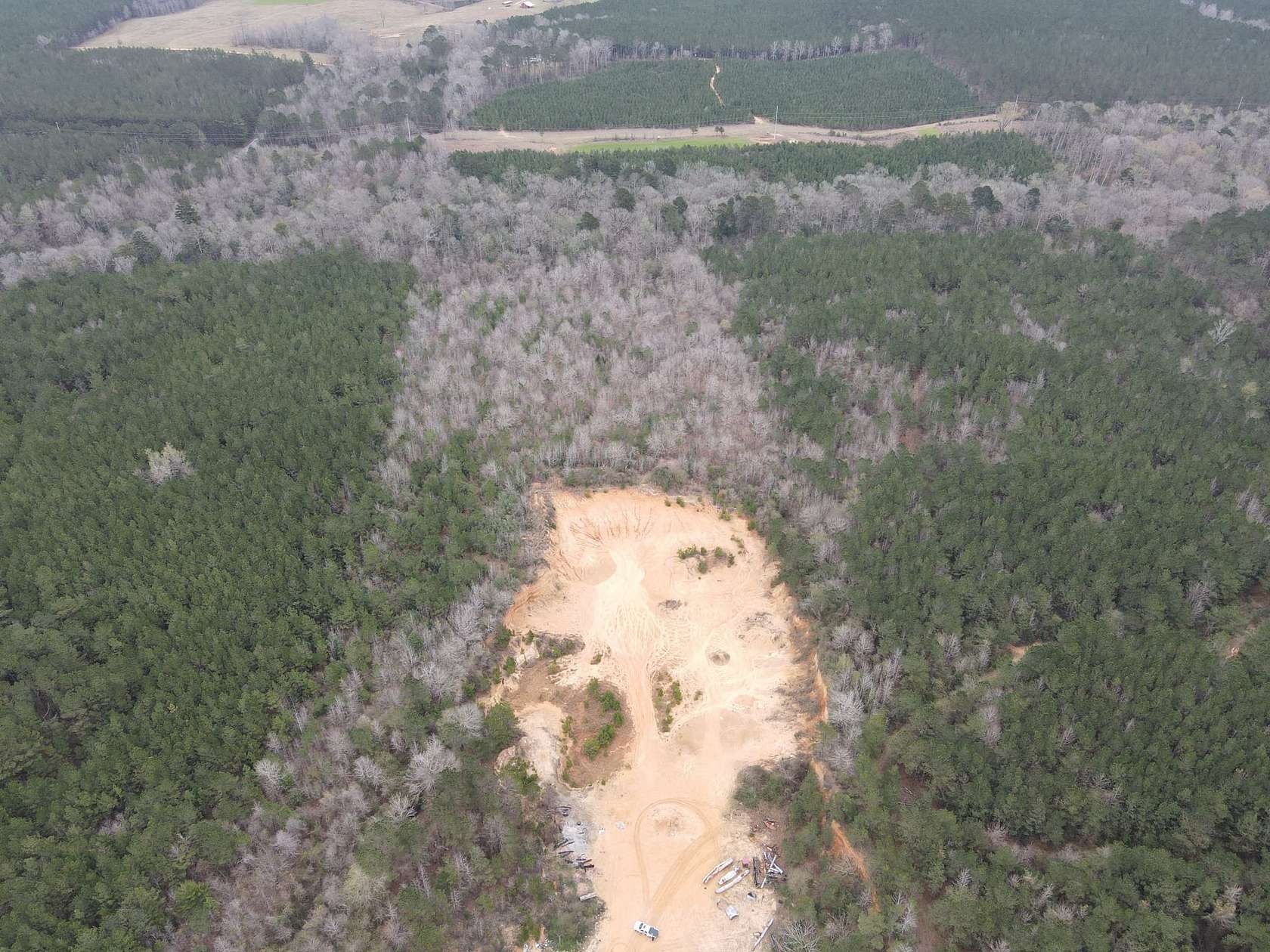24 Acres of Land for Sale in Bogue Chitto, Mississippi