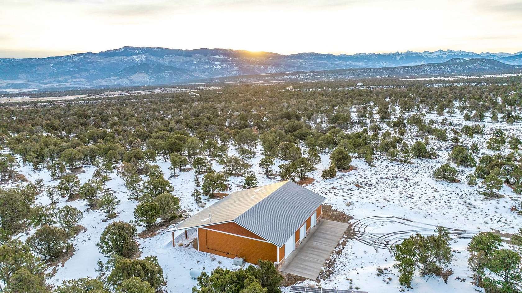 40.3 Acres of Agricultural Land for Sale in Montrose, Colorado