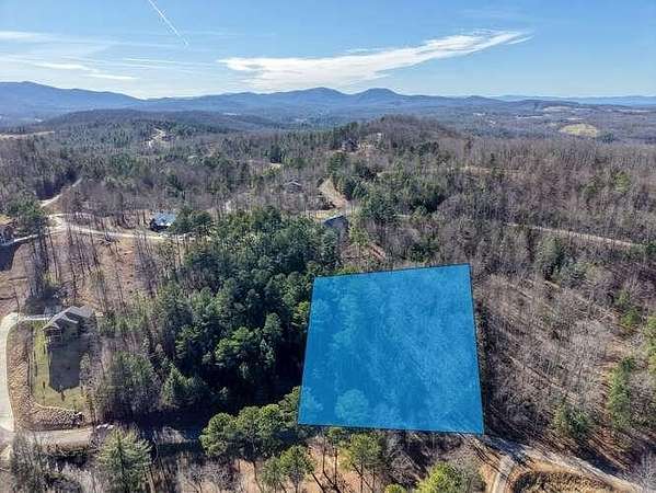 1 Acre of Residential Land for Sale in Blairsville, Georgia