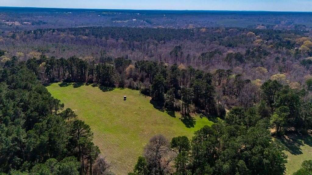 66.4 Acres of Recreational & Residential Land for Sale in Center, Texas