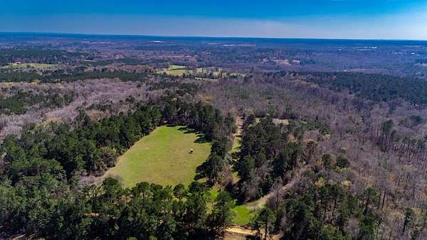 66.4 Acres of Recreational & Residential Land for Sale in Center, Texas