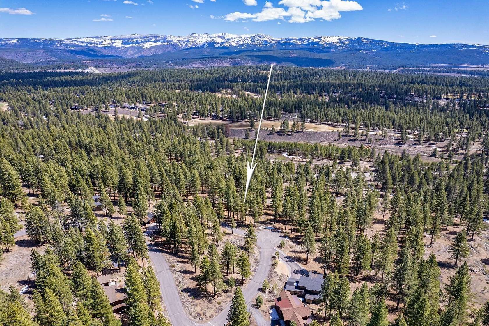 0.46 Acres of Residential Land for Sale in Truckee, California