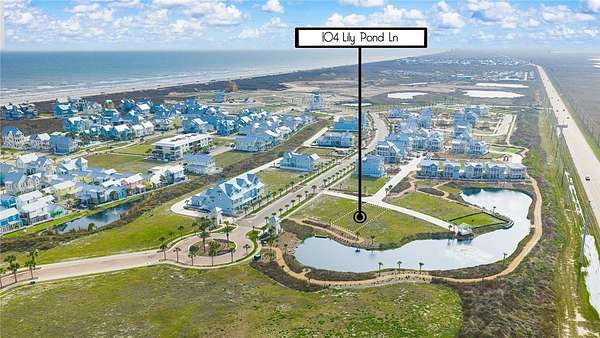 0.13 Acres of Residential Land for Sale in Port Aransas, Texas