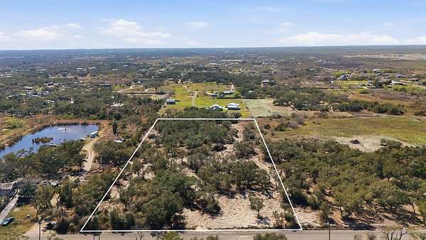 5 Acres of Residential Land for Sale in Aransas Pass, Texas