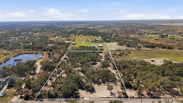 5 Acres of Residential Land for Sale in Aransas Pass, Texas