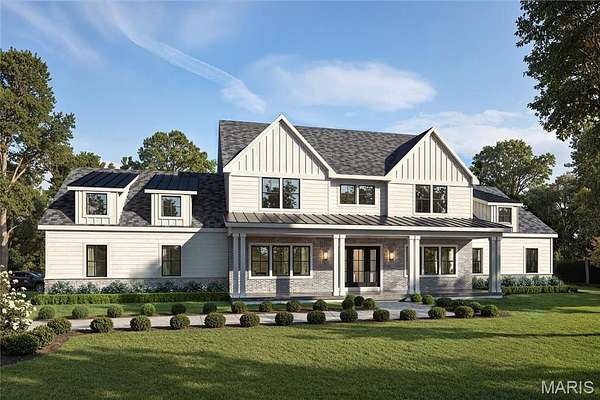1.5 Acres of Land with Home for Sale in St. Louis, Missouri