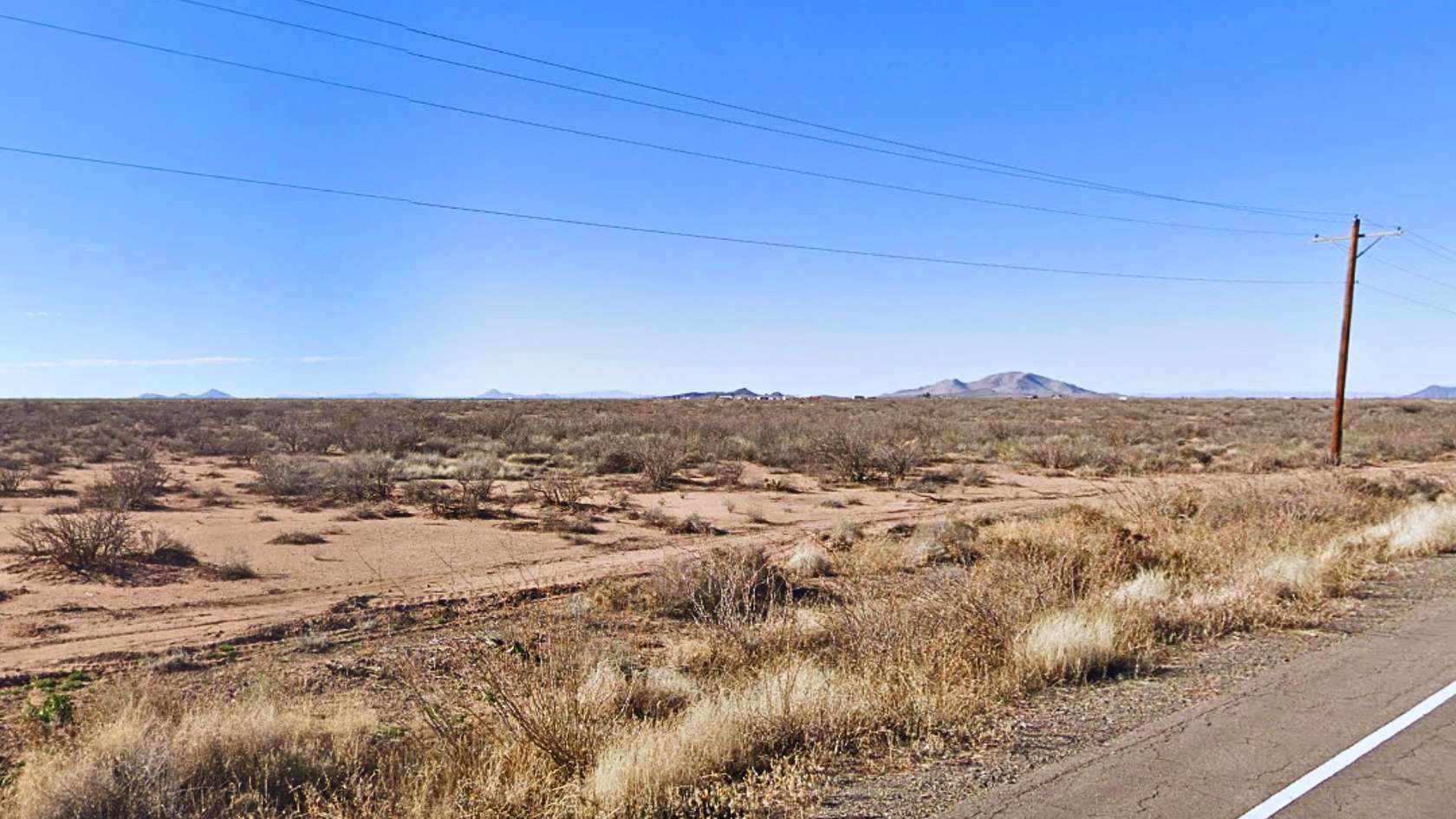 0.55 Acres of Residential Land for Sale in Sunshine, New Mexico
