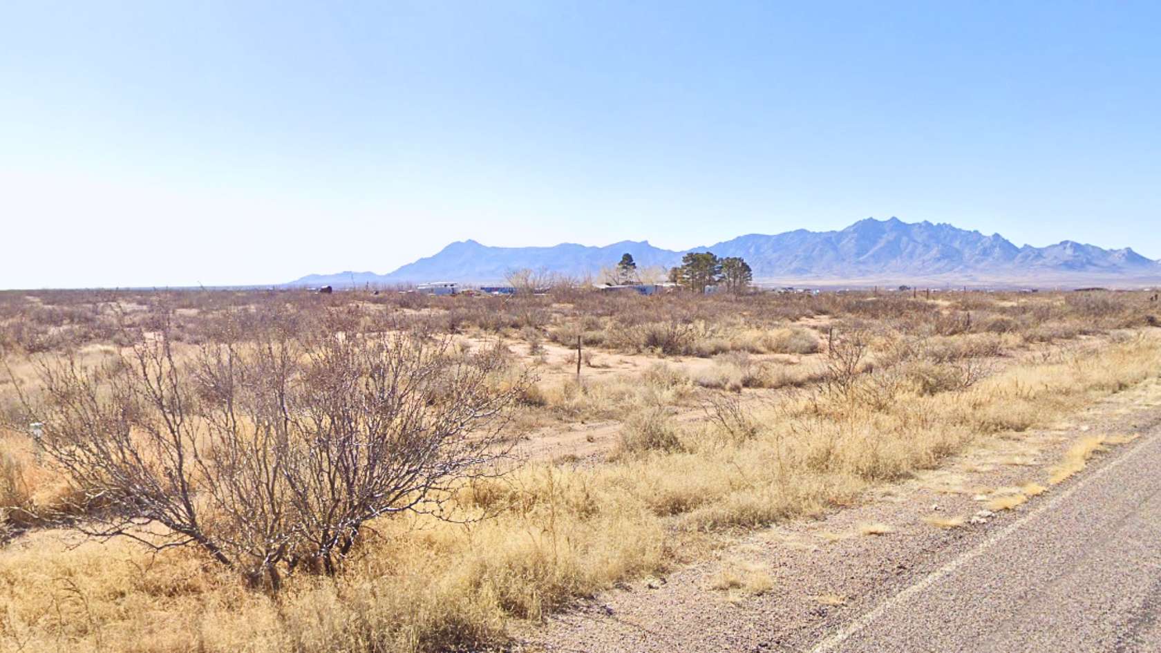 0.5 Acres of Residential Land for Sale in Akela, New Mexico