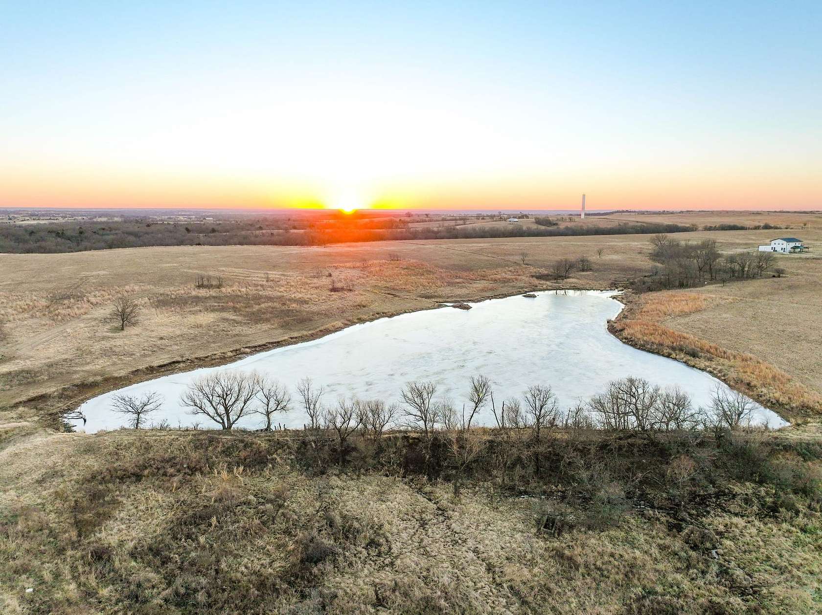 46 Acres of Land for Sale in Nowata, Oklahoma