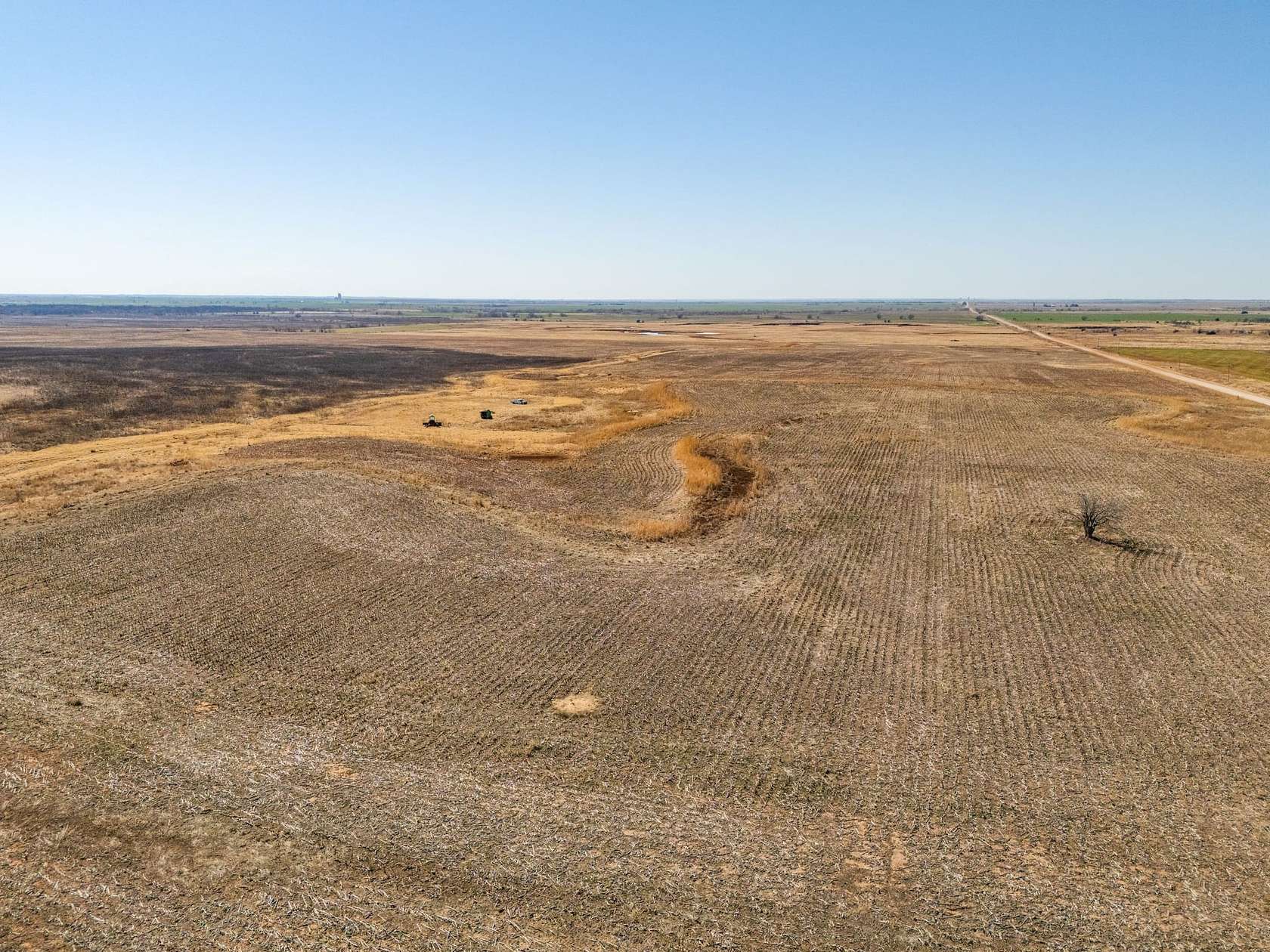 160 Acres of Land for Sale in Medford, Oklahoma