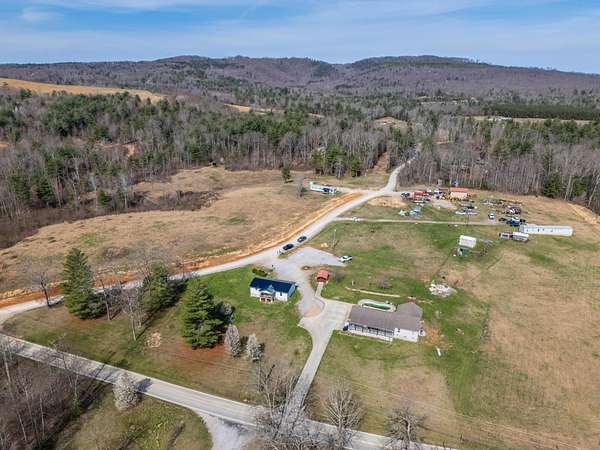 2 Acres of Land with Home for Sale in Spring City, Tennessee