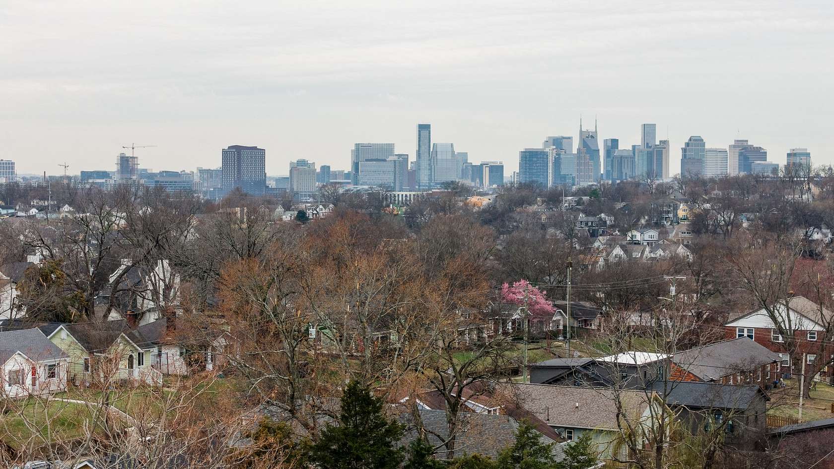 0.09 Acres of Residential Land for Sale in Nashville, Tennessee