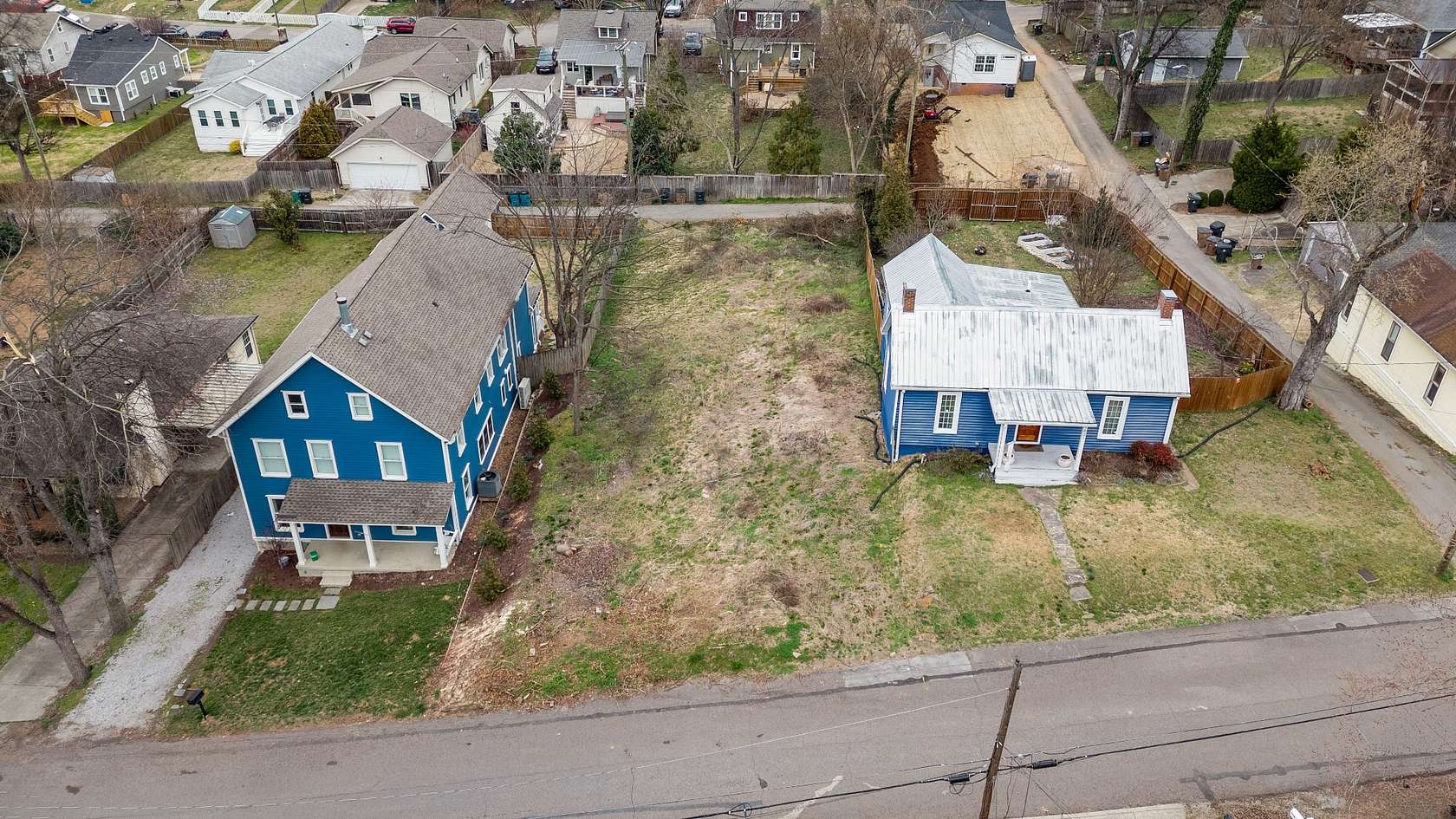 0.09 Acres of Residential Land for Sale in Nashville, Tennessee